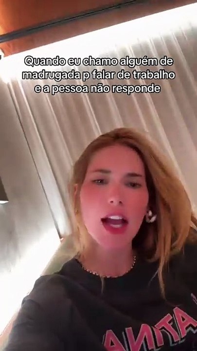 Internautas resgatam video de Virginia sobre ligacao de madrugad