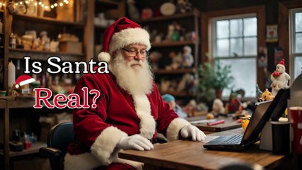 Is Santa Real? The Truth About Santa Claus and Christmas Magic
