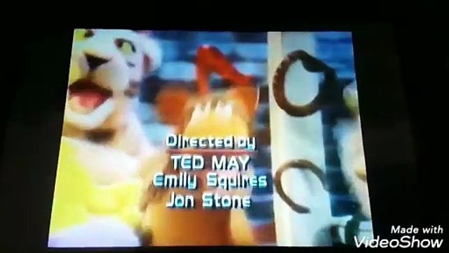 Closing to Sesame Street: Sing, Hoot & Howl VHS 1991 (Random House Home Video Version)