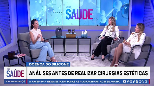 Qual é a verdadeira motivação para fazer uma cirurgia plástica? Larissa Fonseca comenta | JP SAÚDE