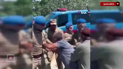 Şanlıurfa'da mahalleliden kanalizasyon suyu tepkisi