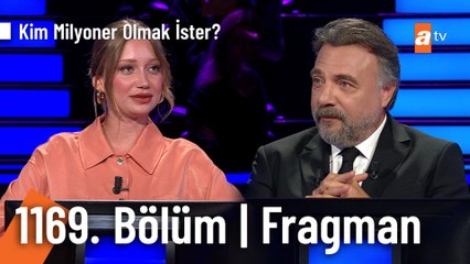 Kim Milyoner Olmak İster? | 1169. Bölüm Fragman