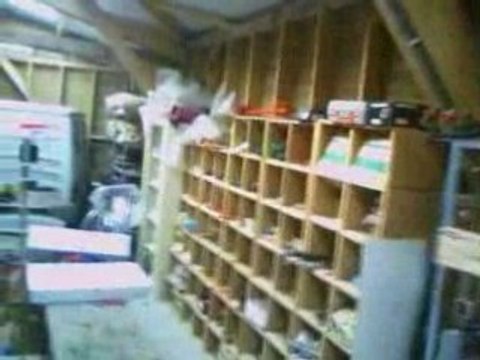 Lama V4 vol en Atelier