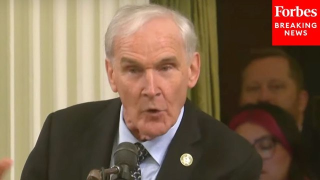 'Autocrats Are Counting On You': California Lawmaker Steve Bennett Urges Conflicted Dems To Redistrict