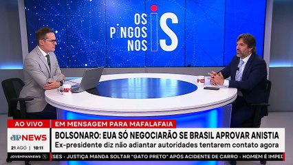 Luiz Roberto Barroso diz que anistia deve ser avaliada pelo Congresso e faz aceno à oposição