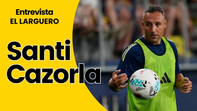 Santi Cazorla se rinde a Xabi Alonso antes del Real Oviedo-Real Madrid: Me ayudó muchísimo y siempre ha sido un referente