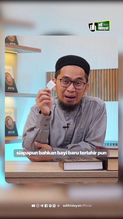 Jangan Pertahankan Beban.