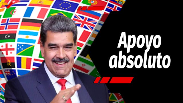 Tras la Noticia | El mundo rechaza agresiones imperialistas contra la soberanía de Venezuela