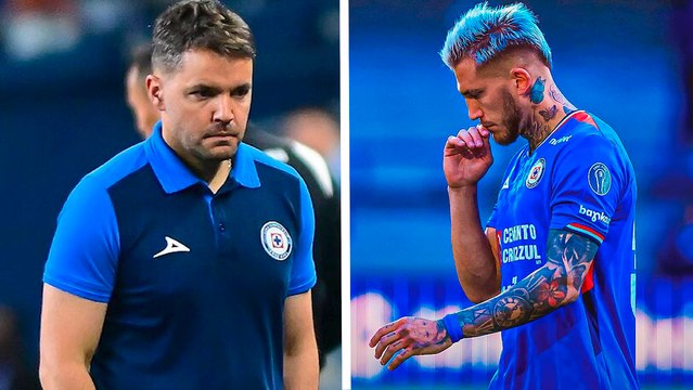 Nicolás Larcamón esclarece el futuro de Gonzalo Piovi; ¿Cruz Azul o Inter Miami?