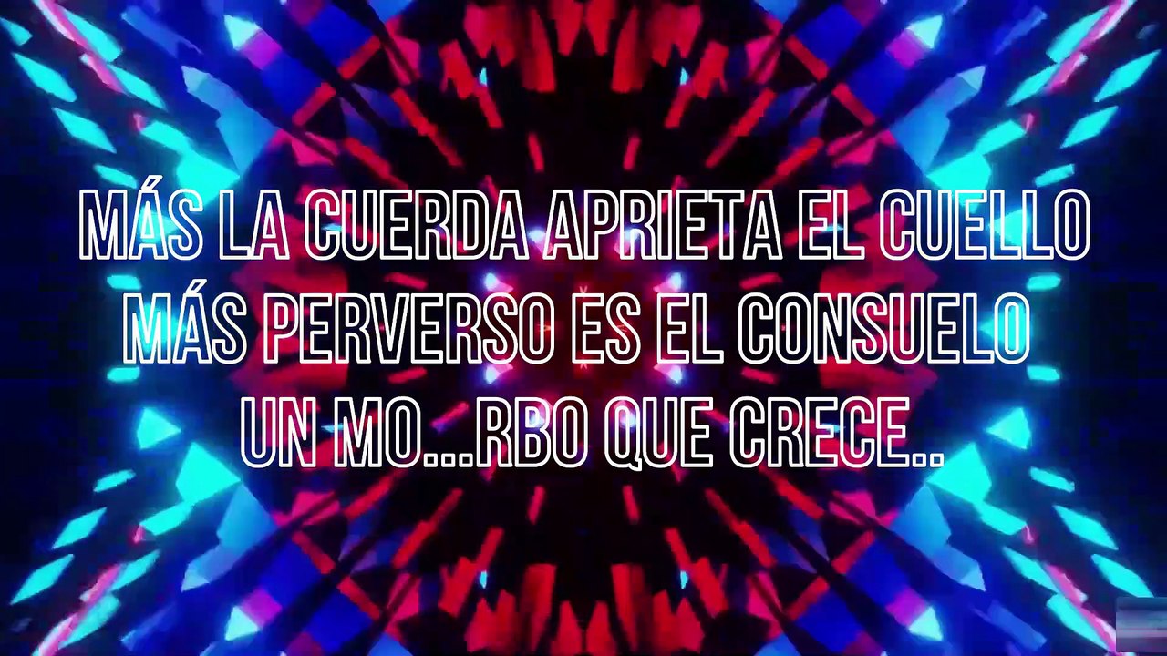 Gustavo Cerati - Rapto (KARAOKE)