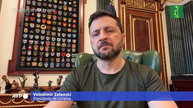 Zelenski pone condiciones: primero garantías de seguridad, y luego reunión con Putin