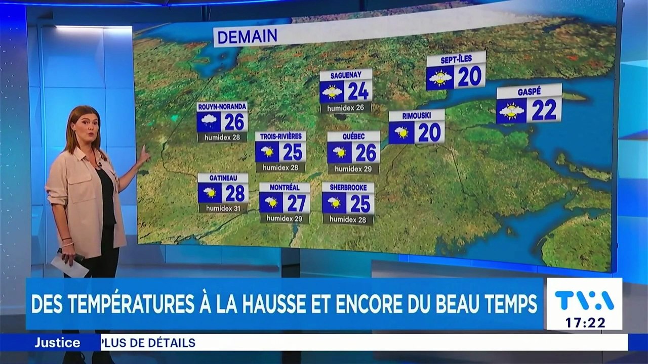 tva nouvelles mercredi 20 août 2025 a 17h