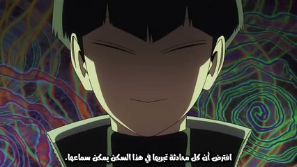 Minute! Kaijuu 8-gou مترجم | الحلقة السادسة