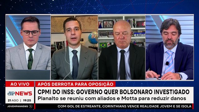 Oposição assume CPMI do INSS e promete punir todos que roubaram aposentados e pensionistas