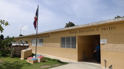 Rezagada por los escombros: la escuela Fernando Miguillón no podrá iniciar sus clases el 25 de agosto