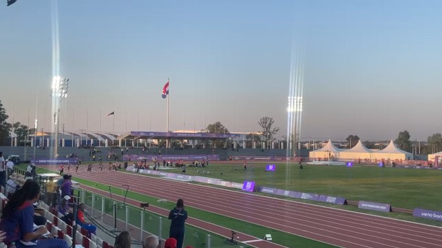 Liranyi Alonso gana oro e impone récord en los Panamericanos Juveniles 2025