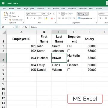 MS Excel Linking worksheets cells with Formula