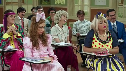 Assistir Escolinha Do Professor Raimundo 17-01-2016 de Domingo