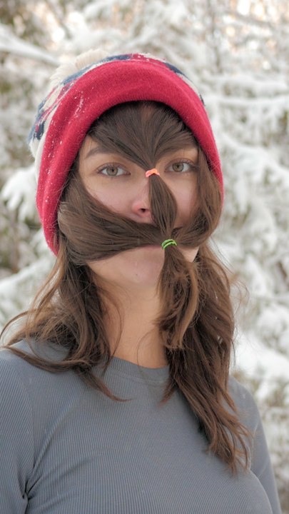 How to keep warm in the forest?