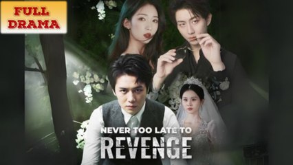 Never Too Late To Revenge Full Episode