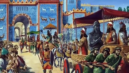 BABILÔNIA   A HISTÓRIA BIBLICA DO IMPÉRIO CONTRA DEUS