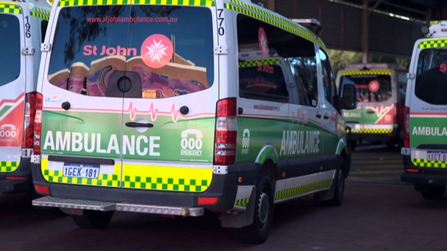 Calls for federal aged care funding as unprecedented numbers arrive in West Australian emergency rooms