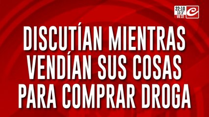 Brutal parricidio, ahorcó a su papá y lo mató