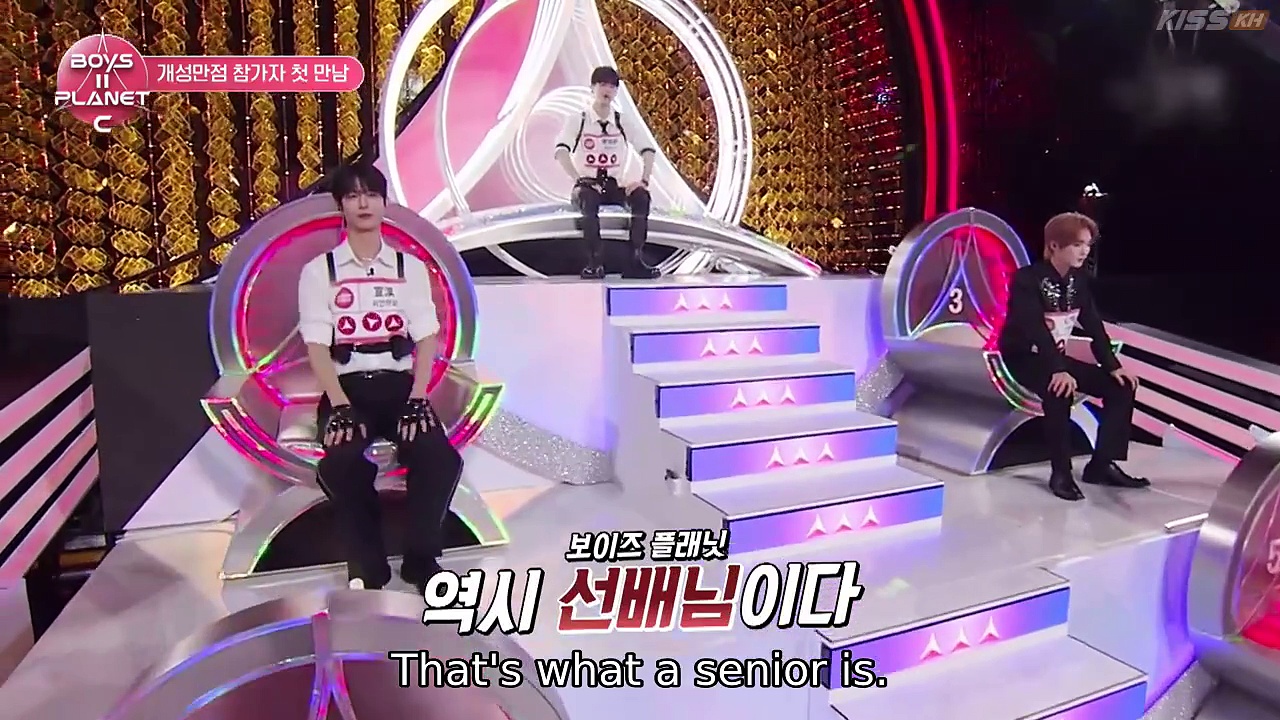  Boys ii planet (2025) episode 2 english sub
