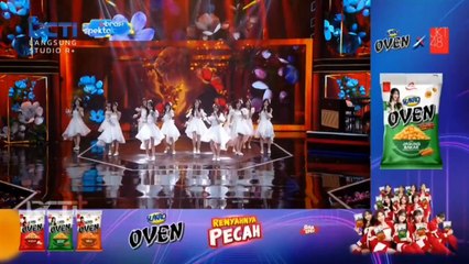 JKT48 X Tiara Andini - Tanpa Cinta (RCTI 36 Selebrasi Spektakuler)