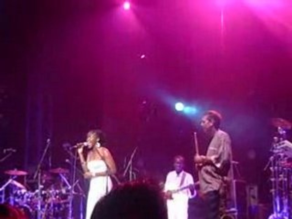 manu dibango festival bass zorn live