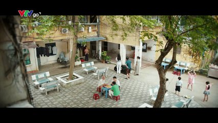 GIÓ NGANG KHOẢNG TRỜI XANH - TẬP 1