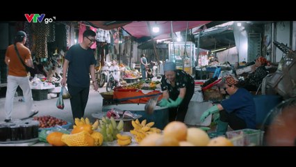 GIÓ NGANG KHOẢNG TRỜI XANH - TẬP 3