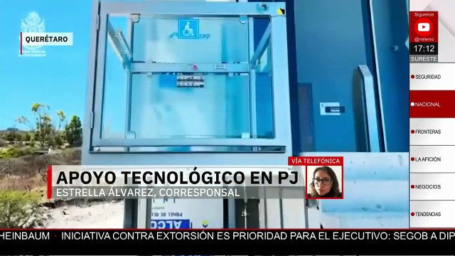 En Querétaro, el Poder Judicial estatal opta por el uso de IA