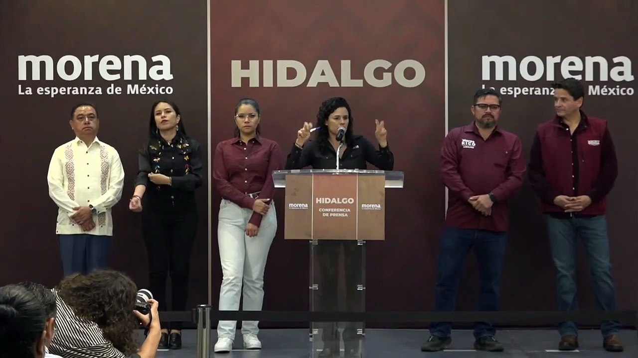 ‘No hay nadie en este país que odie más a México que Lilly Téllez’: Luisa María Alcalde
