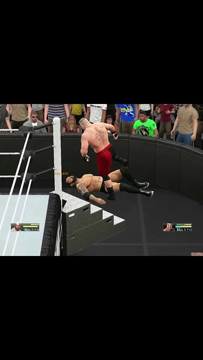 WWE 2K25 Ultimate Career Mode Moments