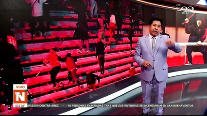 Notivisión Central · Jueves 21 de agosto del 2025