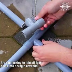 These Pipe Hacks Are Pure Genius!