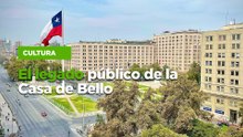 El legado público de la Casa de Bello