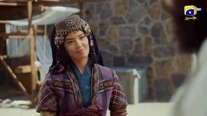 Haji Bayram Veli Episode 24 - Urdu Dubbed - Har Pal Geo