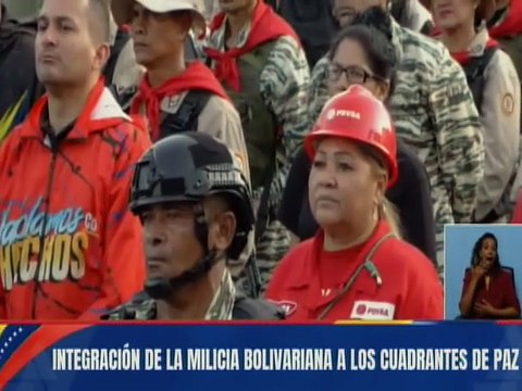 Presidente Maduro: Nosotros somos los bolivarianos originales de Suramérica