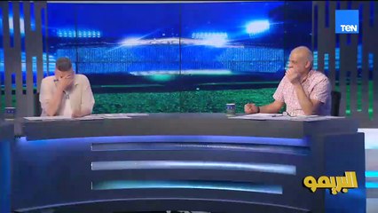 مجدي طلبة: مودرن ليه مستني أن يدخل في جول علشان يهاجم أمام الزمالك