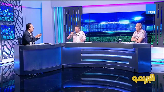 رضا عبدالعال: كفاية لعب كور طويل أرجوكم بتطلع هجمات مرتدة على الزمالك وبرضو بيعيدوا كل مرة اللعبة