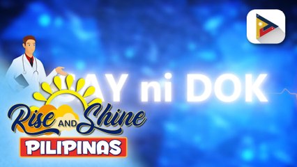 SAY ni DOK | Alamin at unawain ang skin disease na "Psoriasis"