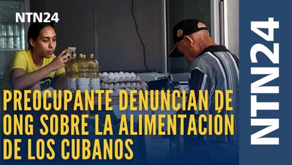 Preocupante estudio señala que más del 28% de los habitantes de Cuba come solo dos veces al día