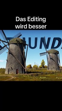 Kleines Ergebnis des Editing Lehrganges