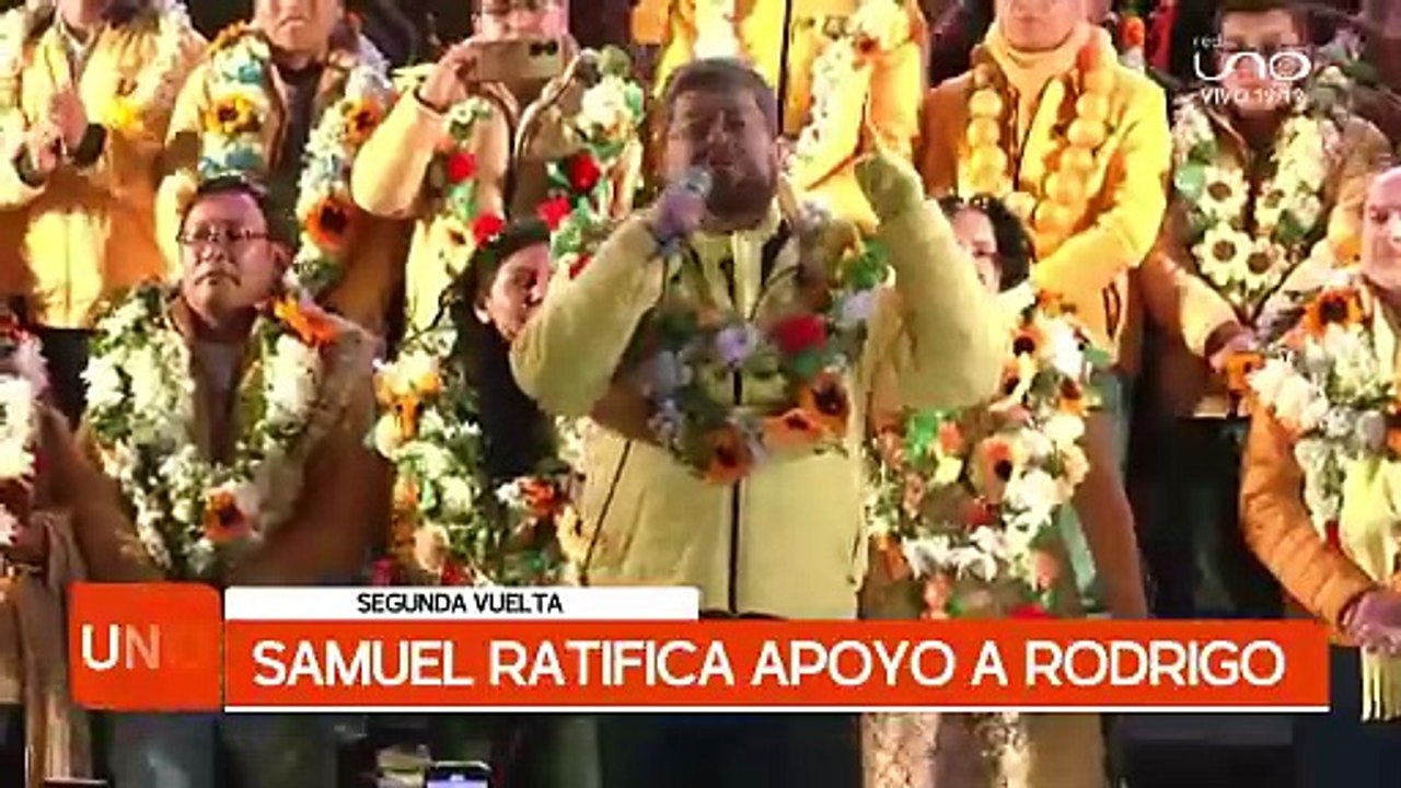 samuel apoyo