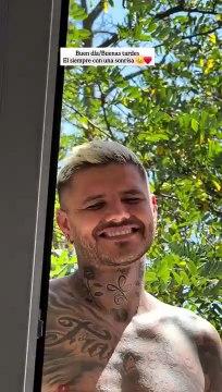 China Suárez mostró las partes íntimas de Mauro Icardi y causó revuelo