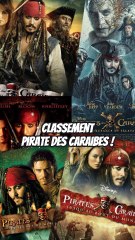 Top des Films Pirates des Caraïbes à Voir Absolument ⚓️