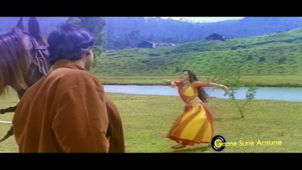 Udte Badal Se Poochho | Alka Yagnik | Sangram 1993 Songs | Ajay Devgan, Ayesha Jhulka