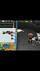 WWE 2K25 Quick Pin Victory Moments